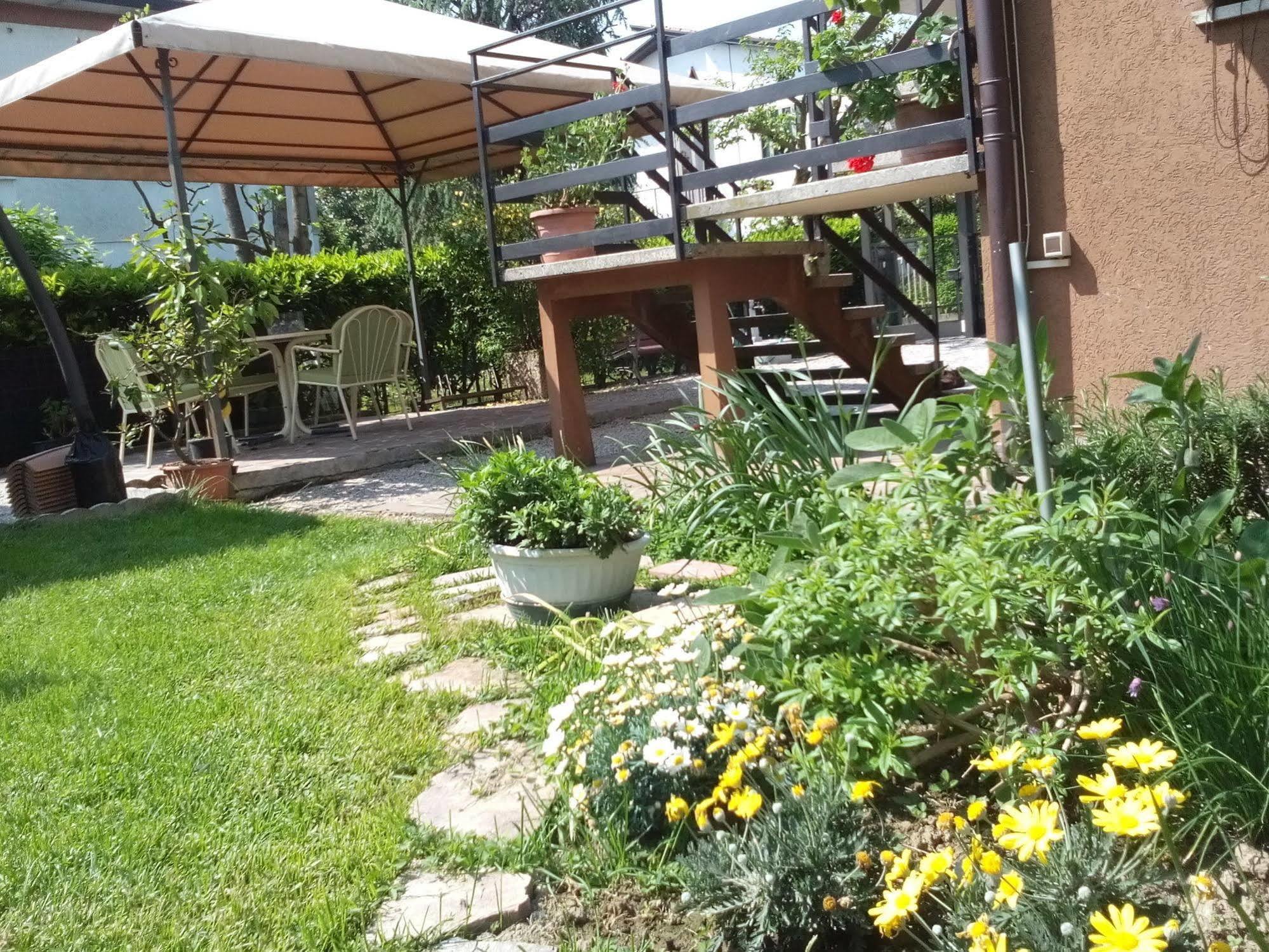 Casa Emanuela Bed and Breakfast Piazzola sul Brenta Εξωτερικό φωτογραφία